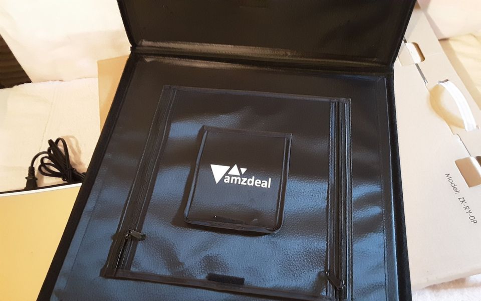 Amzdeal Photo Box