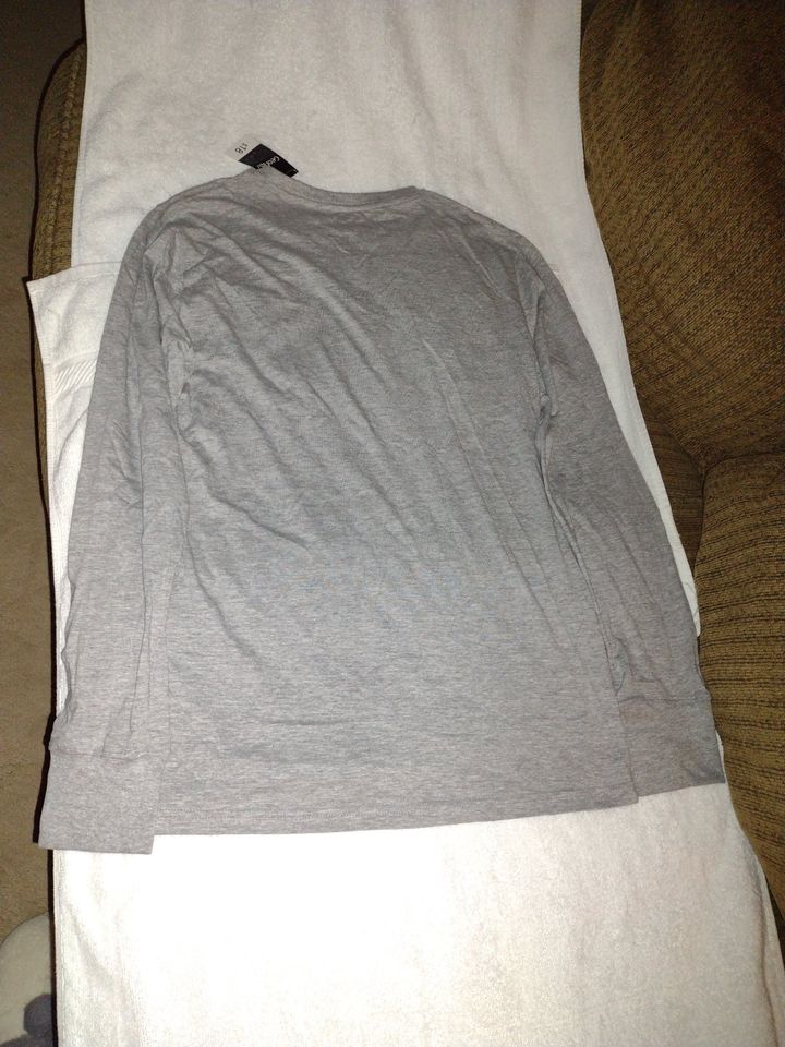 Men's T-Shirt~My Favourite Hockey Player Calls Me DAD Size S