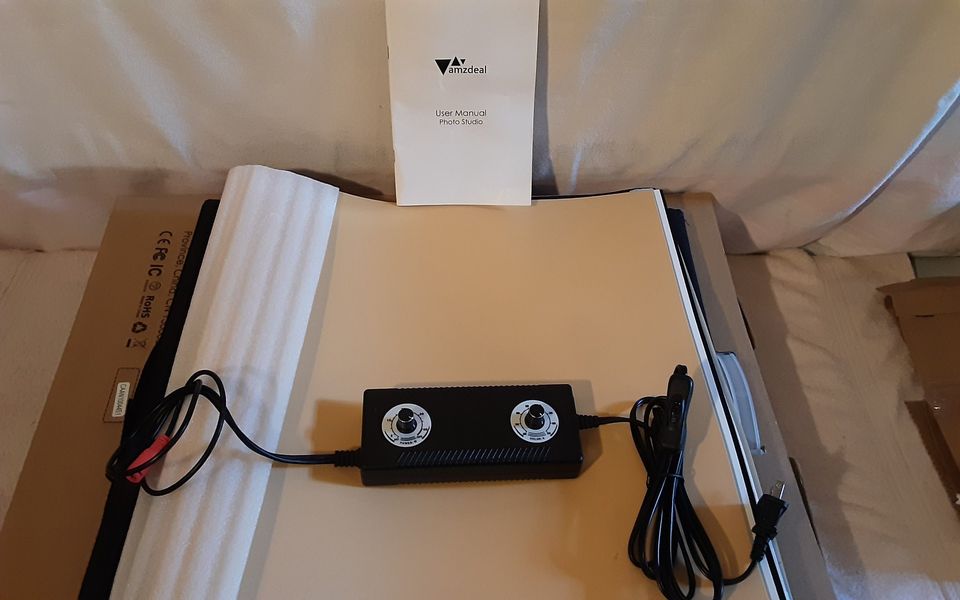 Amzdeal Photo Box