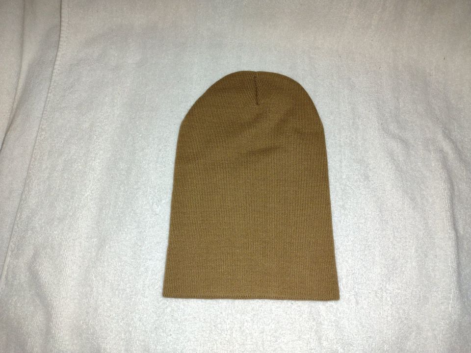 Winter Beanie Long Knit Hat