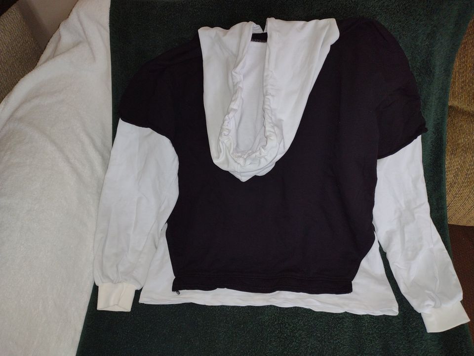 Hanako Kun Pullover Hoodie Size M