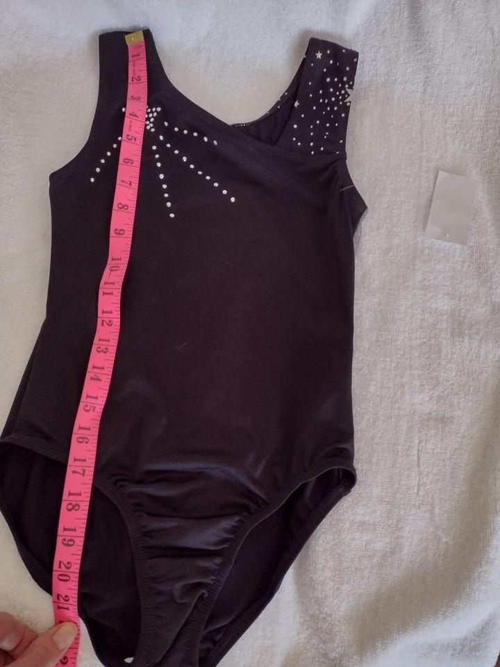 Girls Gymnastics Leotard Suit Size L (10/12)