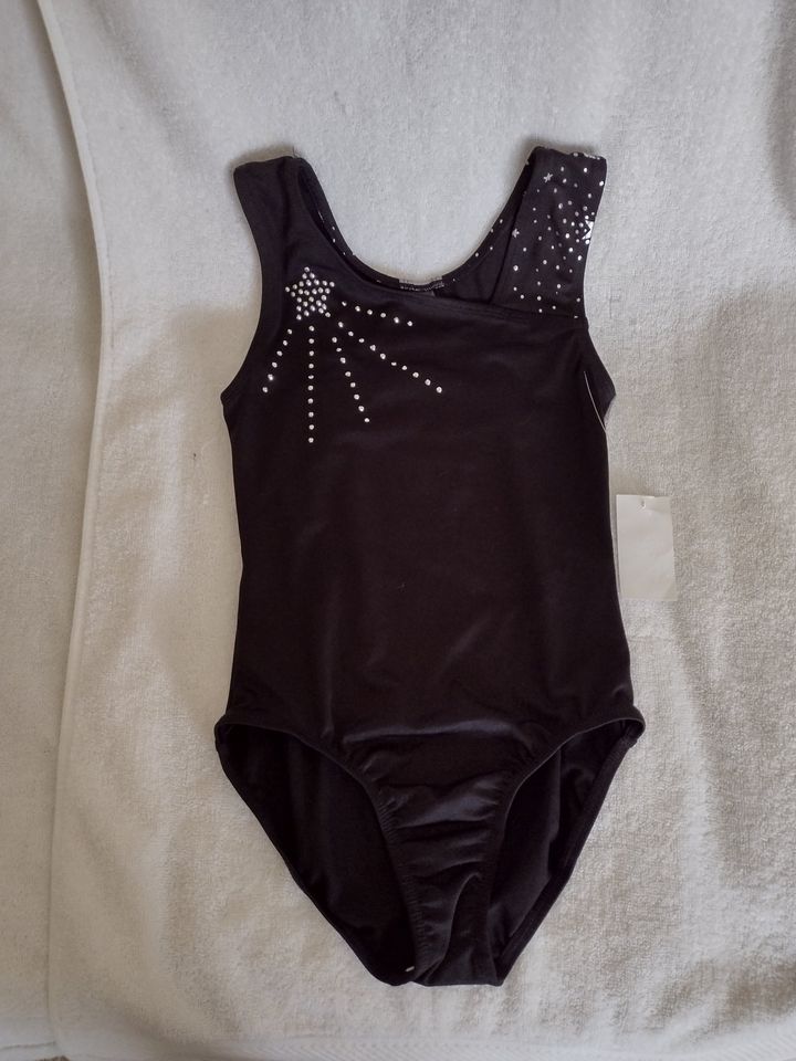 Girls Gymnastics Leotard Suit Size L (10/12)