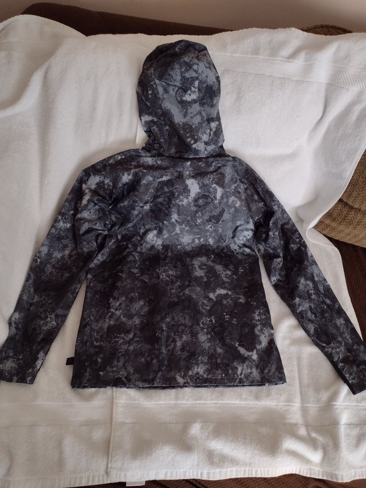 Boys All In Motion Lightweight Hooded Jacket Size L (12-14)