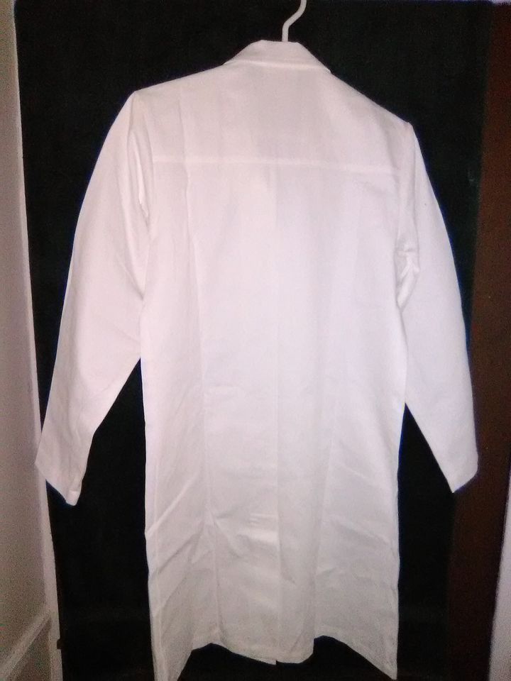 Women's Lab Coat by Dr. James