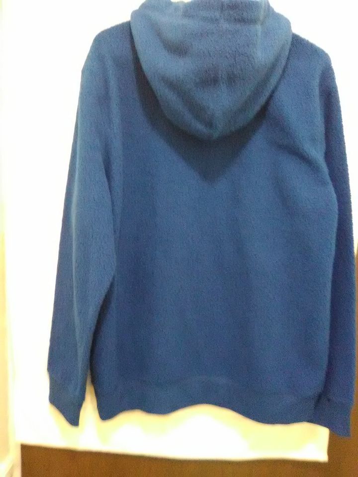 Men's Pullover Hoodies by George Blue or Red