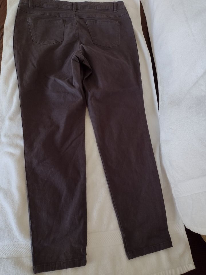 Women's Cotton Utility Pants Size 14 (35"W)