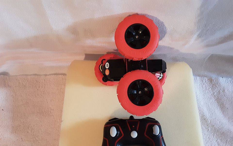 Amicool Stunt Car