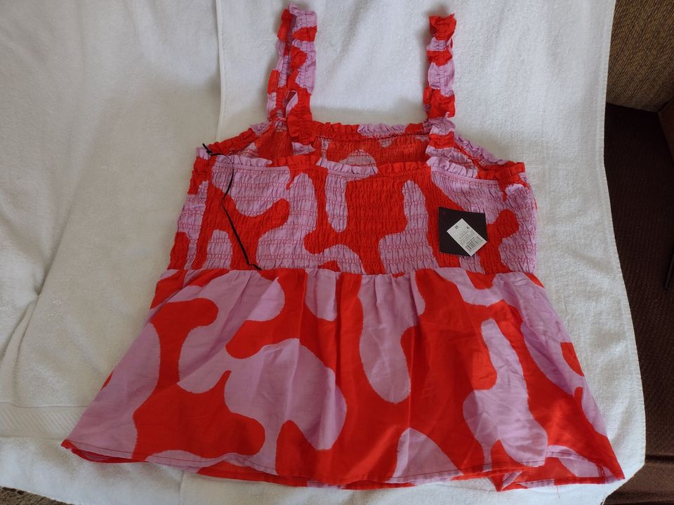 Women's Ava & Viv Top Plus Sizes X and 2X