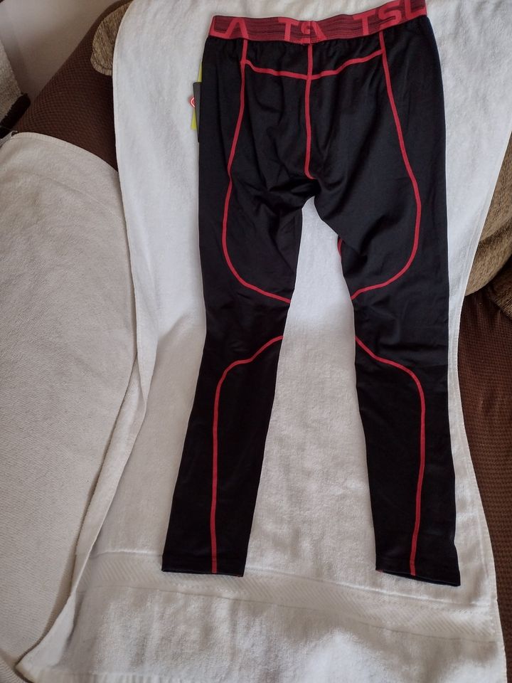 Boys Leggings by TSLA Size 10 (L)