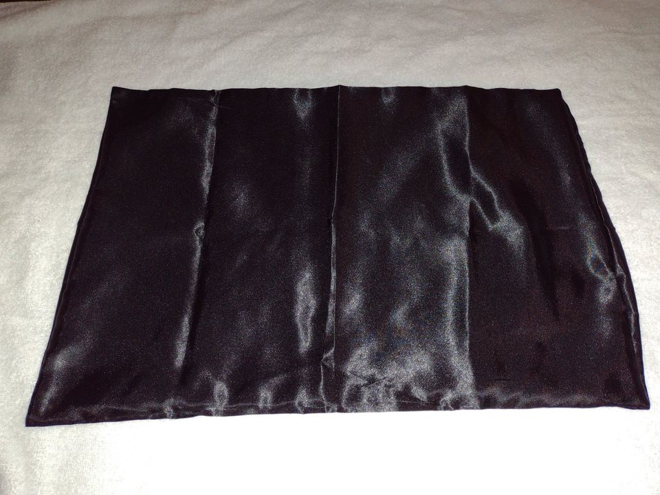 Child's Pillow with Satin Pillow Case