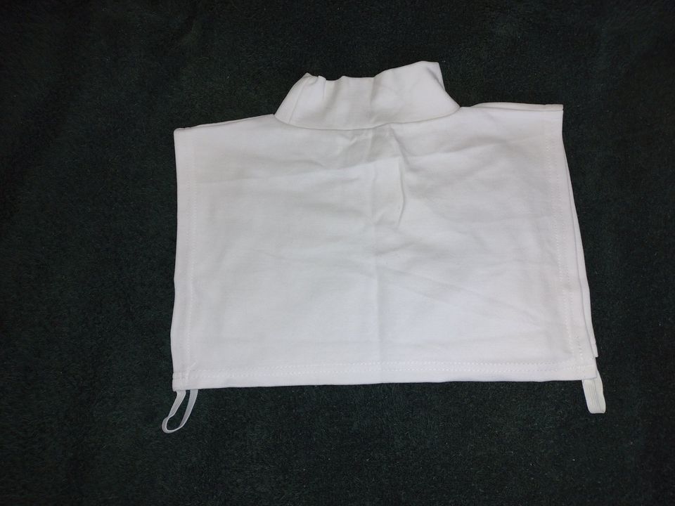 3PK Women's Mock Half Top with Collar One Size