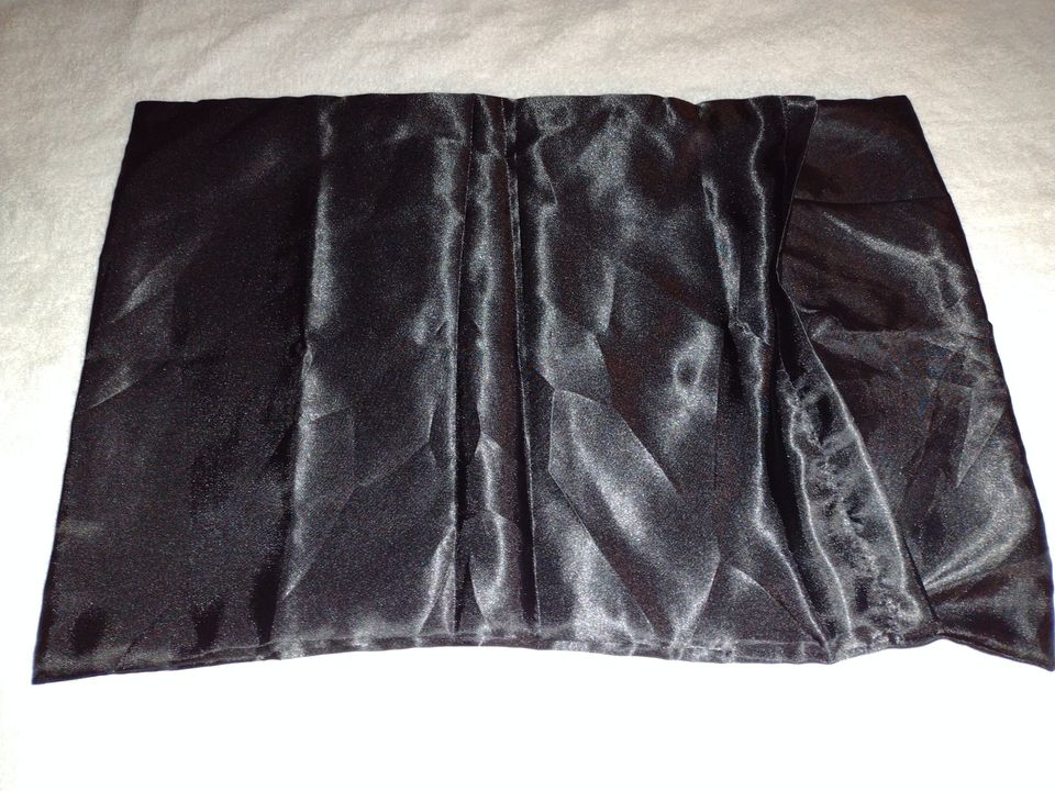 Child's Pillow with Satin Pillow Case