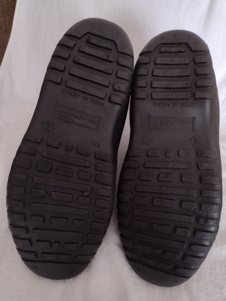 Men's Workbrutes Rubber Boots Size Extra Large