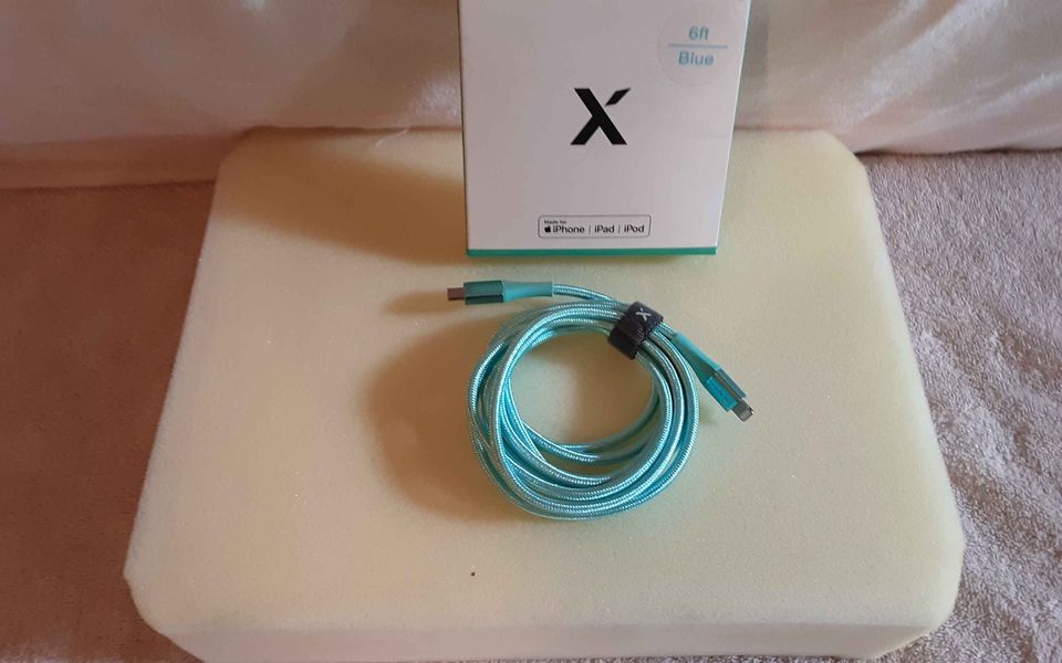 C-Lightning Charge Cable by Xcentz