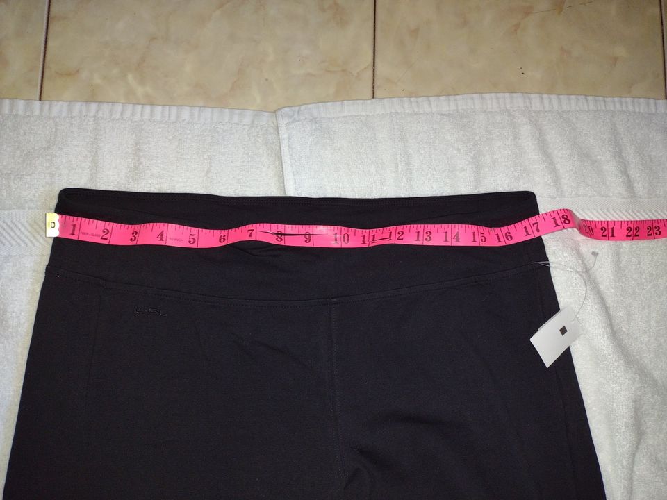 Women's Ralph Lauren Bootcut Yoga/Athletic Pants Size XL