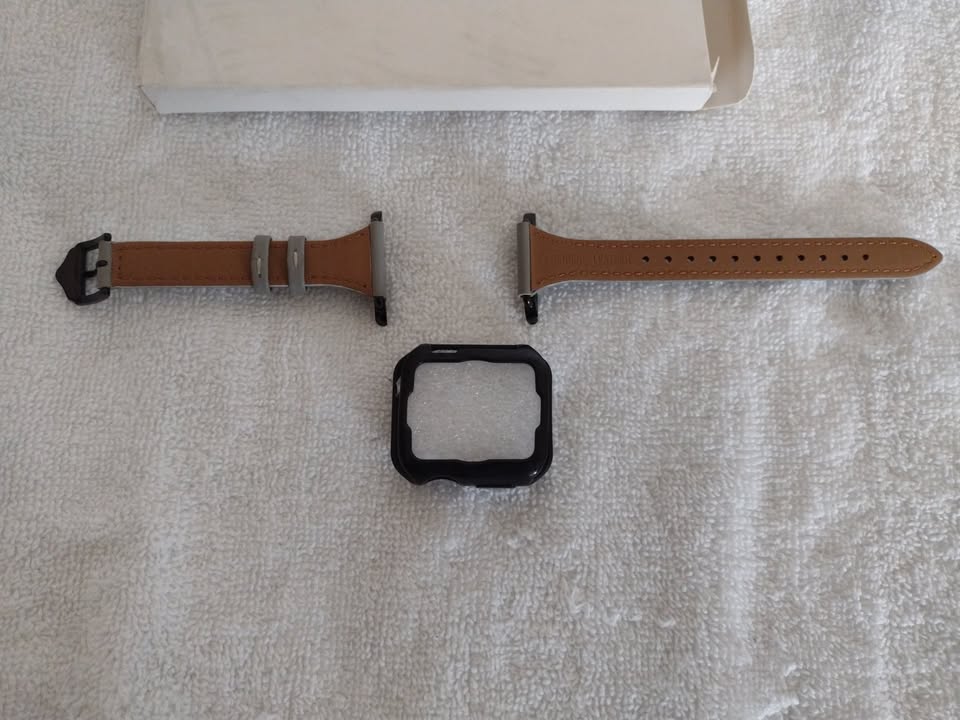 Leather iWatch Band 38mm/40mm