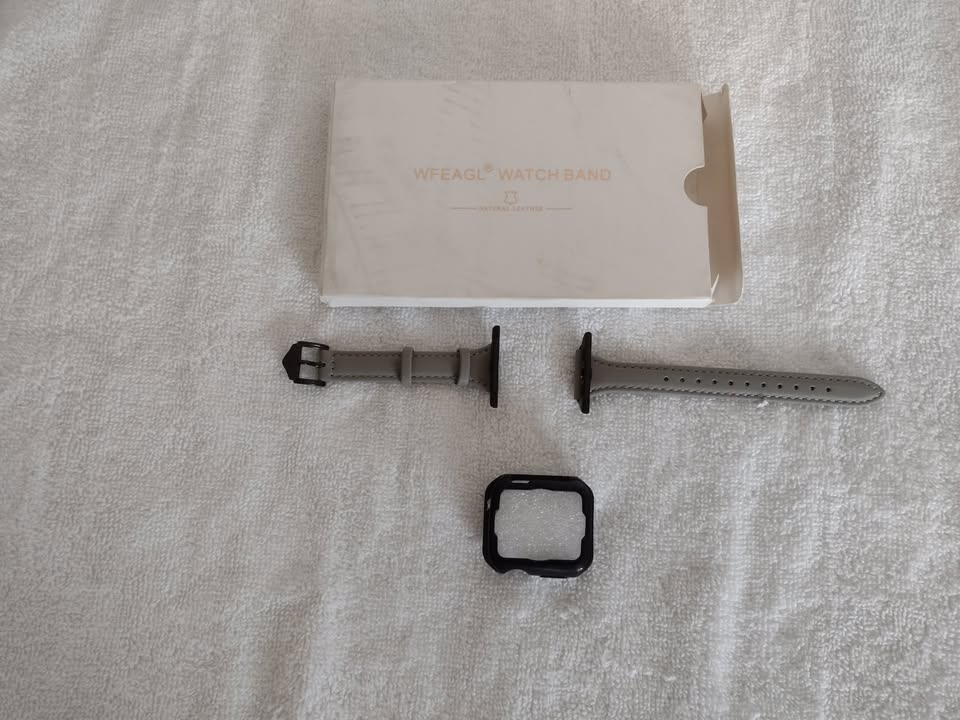 Leather iWatch Band 38mm/40mm