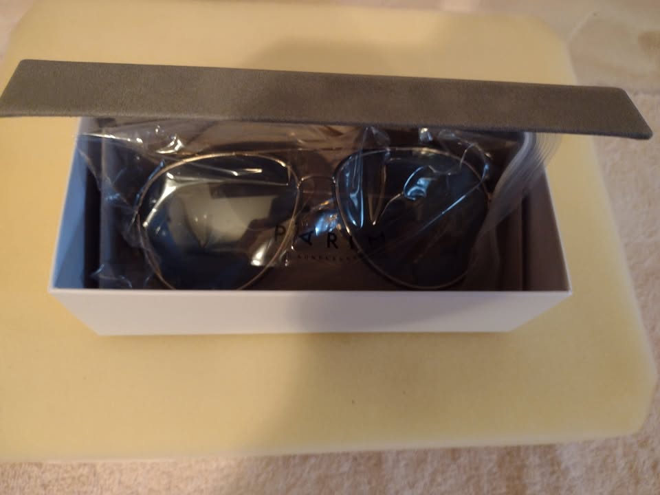 Men's Polarized Sunglasses with Gray Lenses