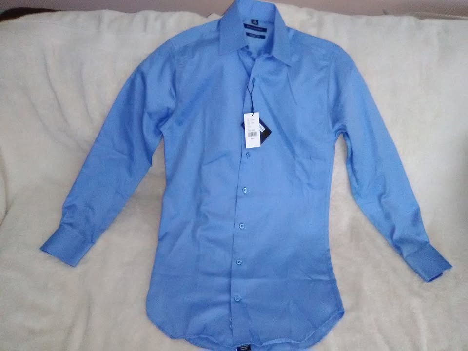 Men's Bellissimo Dress Shirts Teal, Plum, Silver, Lavender, Blue, Ecru