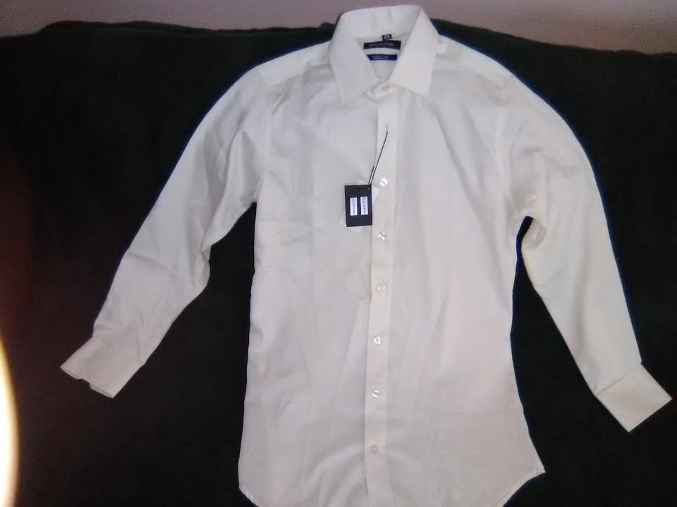 Men's Bellissimo Dress Shirts Teal, Plum, Silver, Lavender, Blue, Ecru