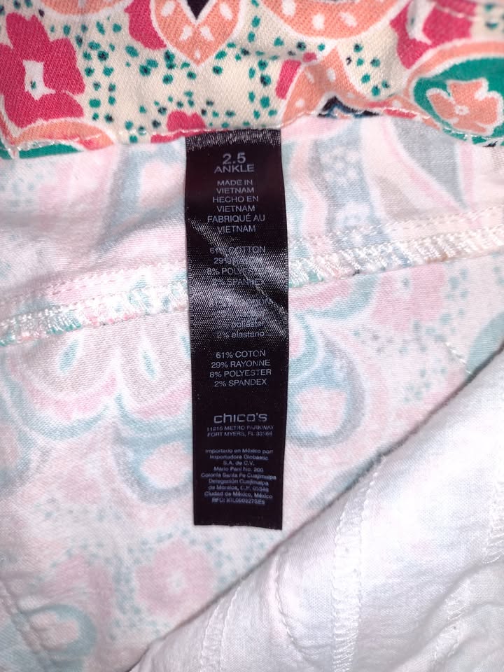 Women's Ankle Pants by Chico's Size L (14)