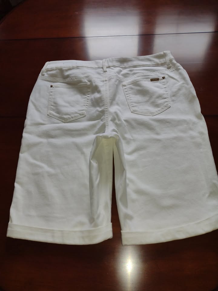 Previously Owned Women's Chico Shorts Size L(14)