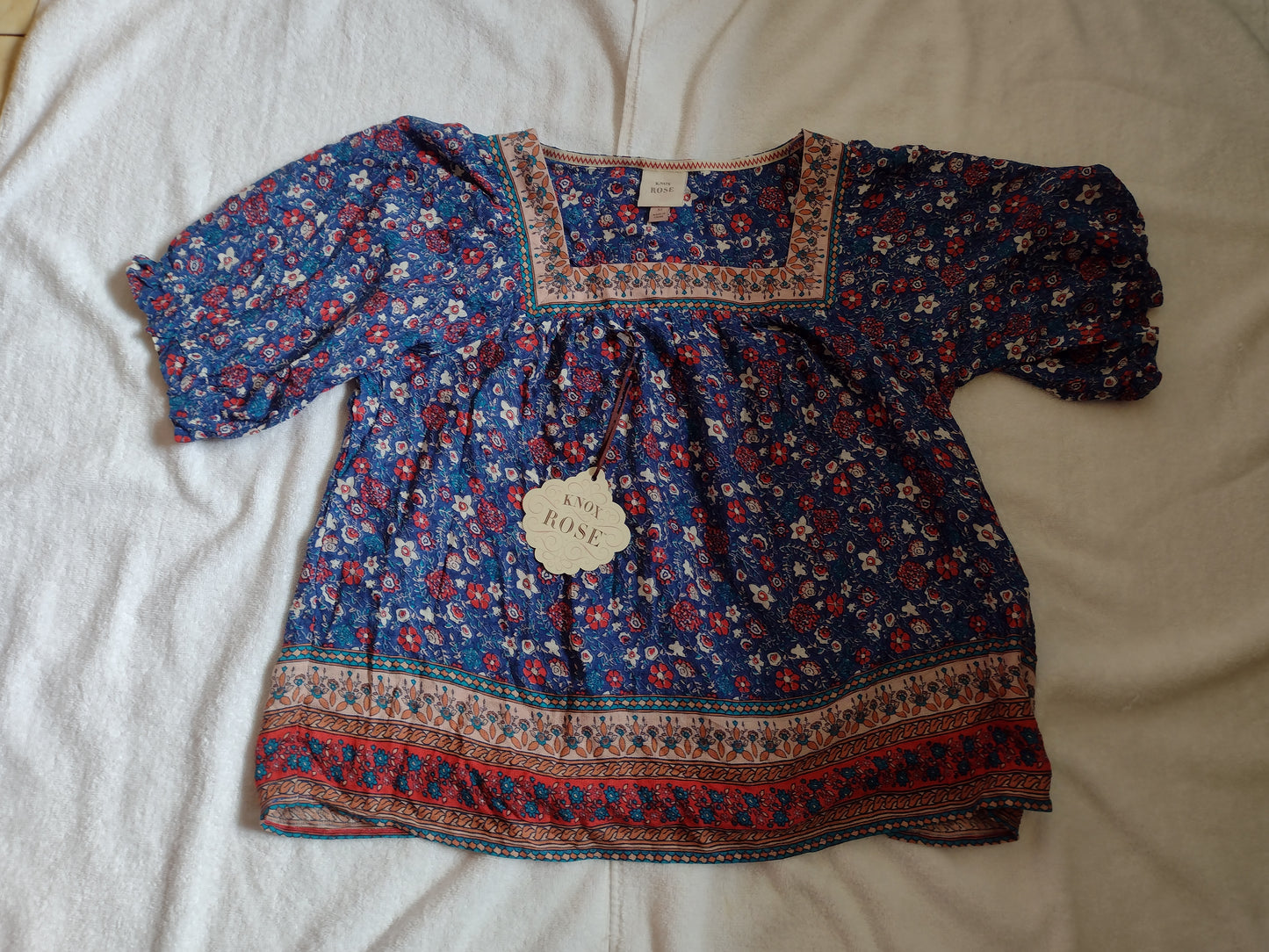 Women's Knox Rose Top Size M