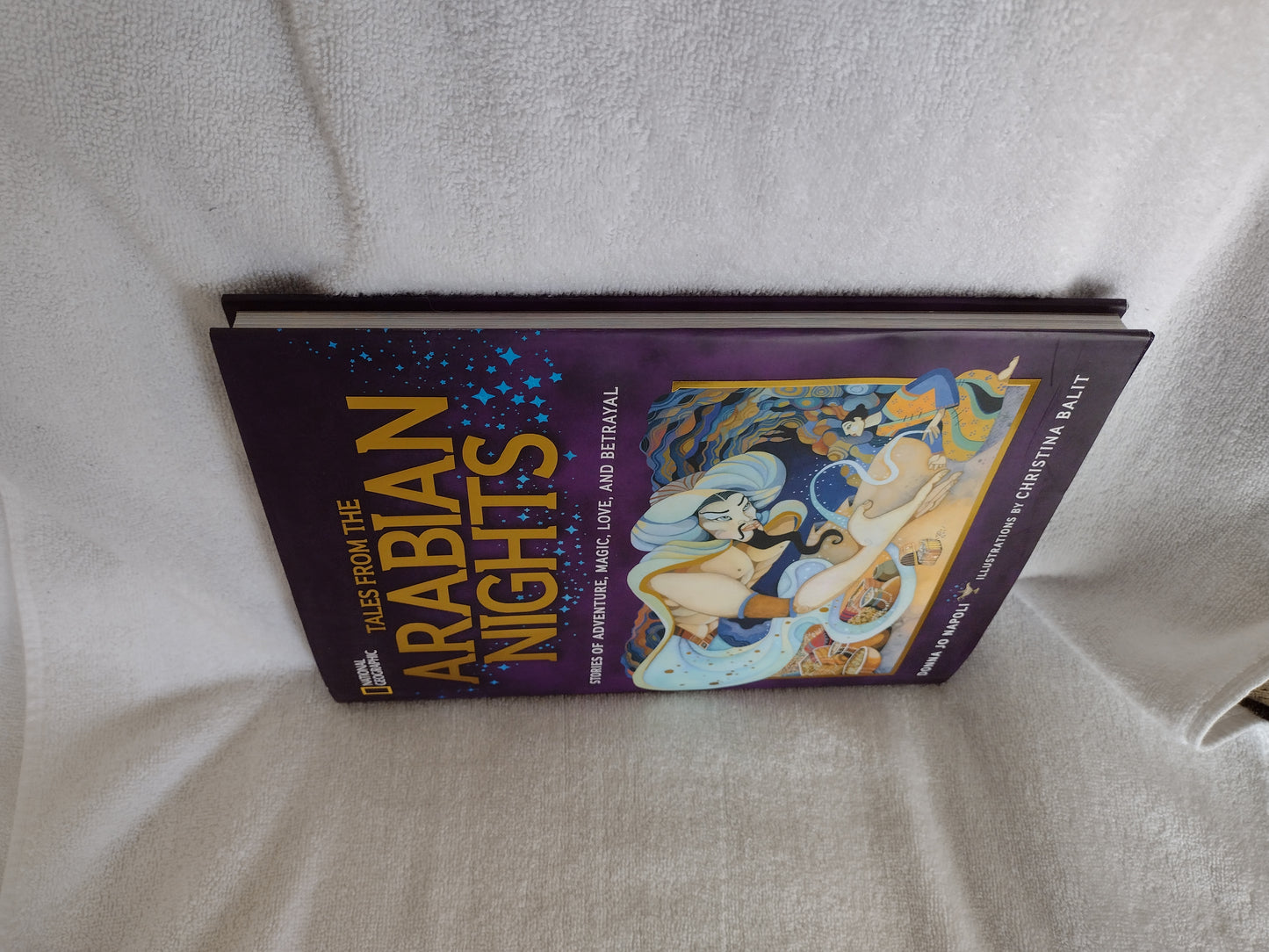 'Tales From The Arabian Nights' by National Geographic
