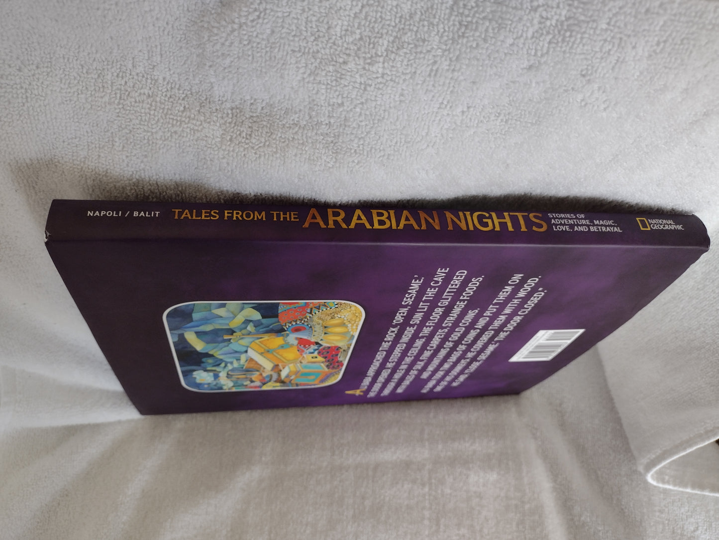 'Tales From The Arabian Nights' by National Geographic