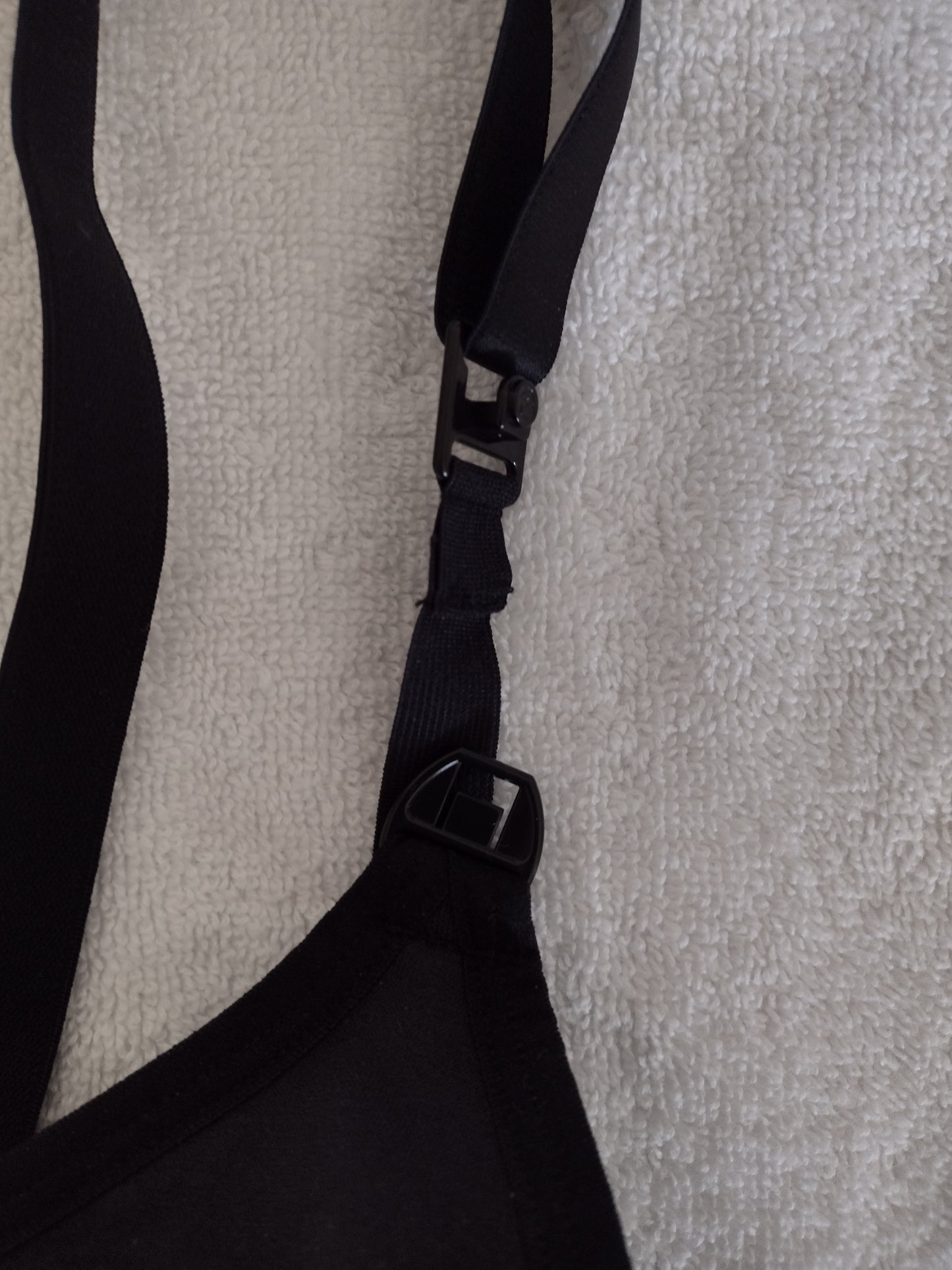 Maternity/Nursing Bra with Removable Cups Size L