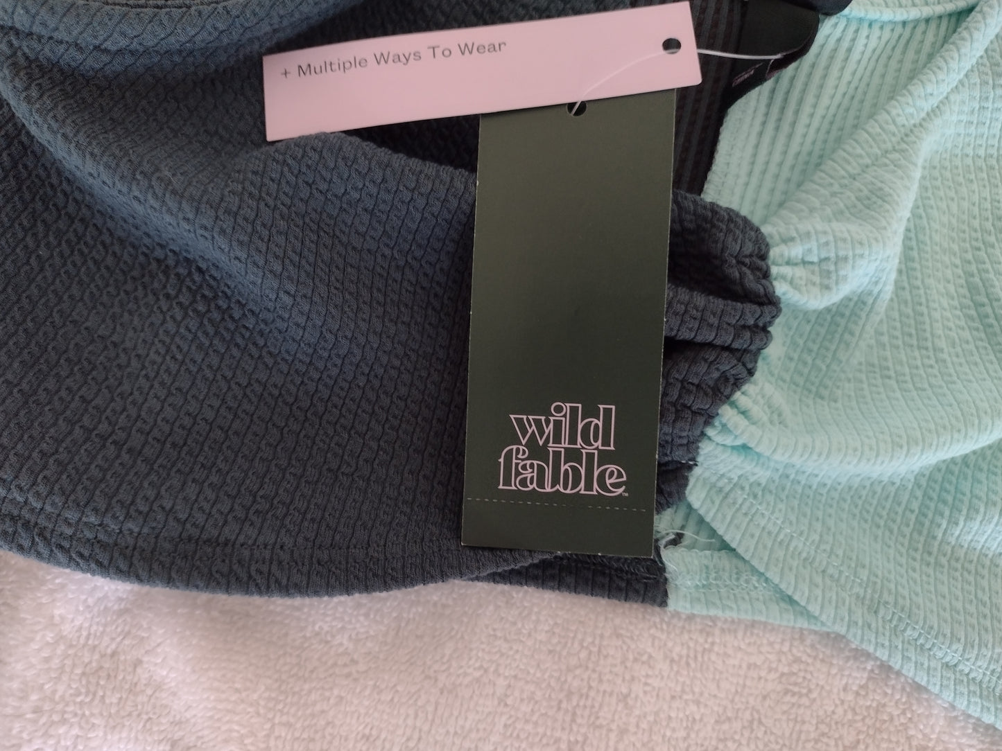 Women's Tank Tops by Wild Fable Dark Pink or Dark Teal