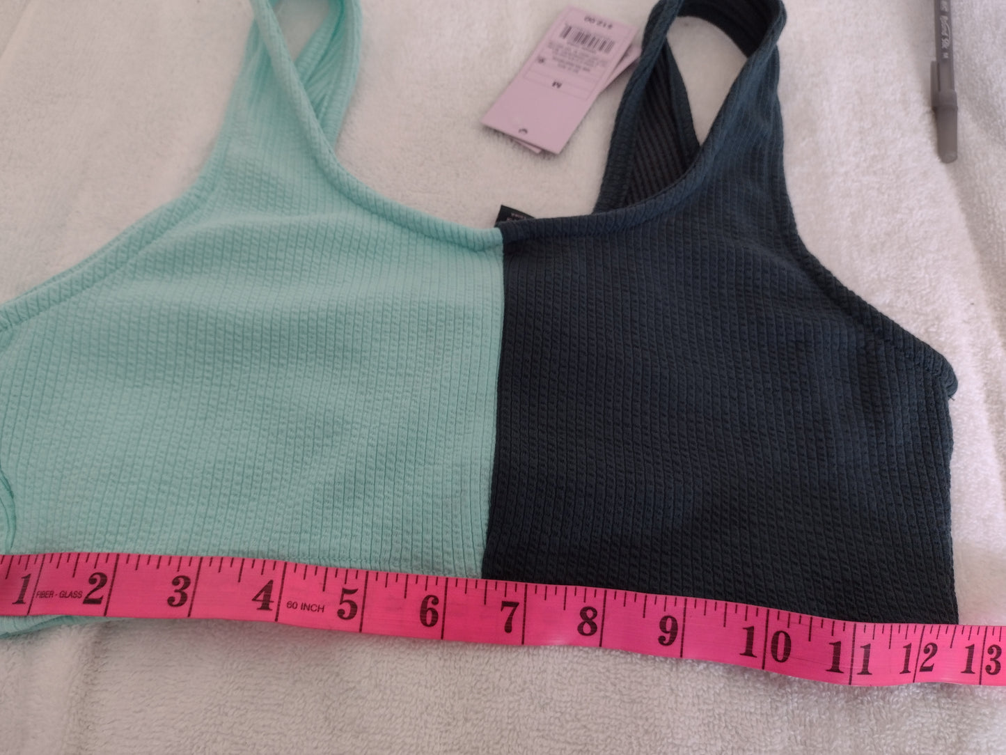 Women's Tank Tops by Wild Fable Dark Pink or Dark Teal