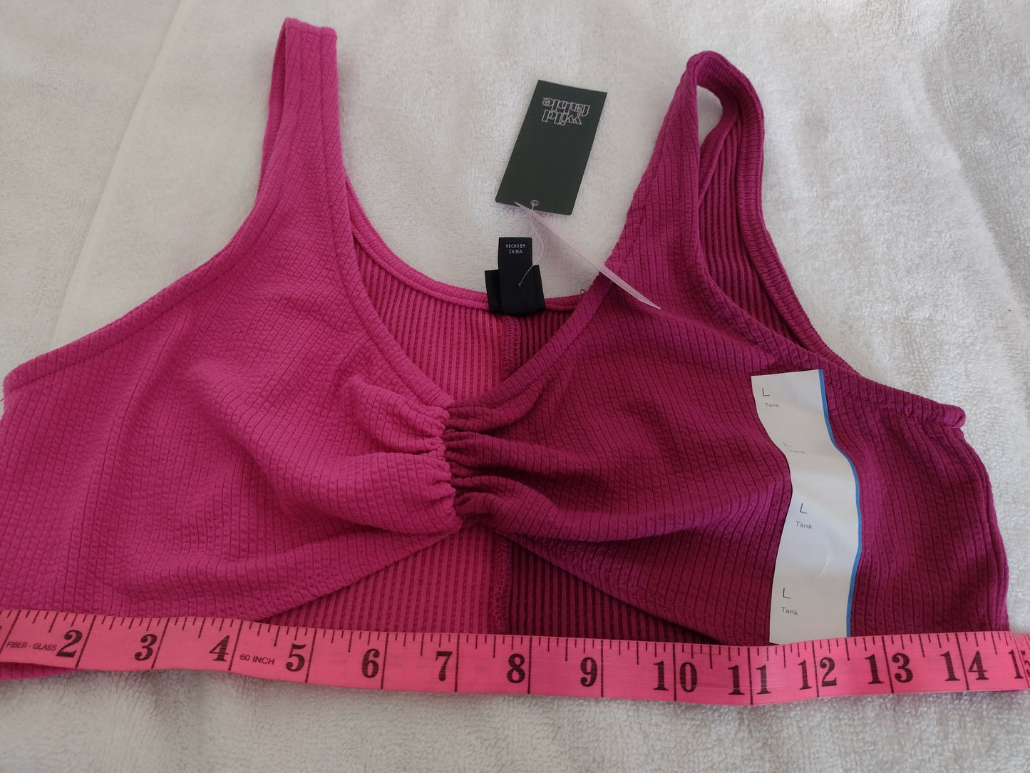 Women's Tank Tops by Wild Fable Dark Pink or Dark Teal