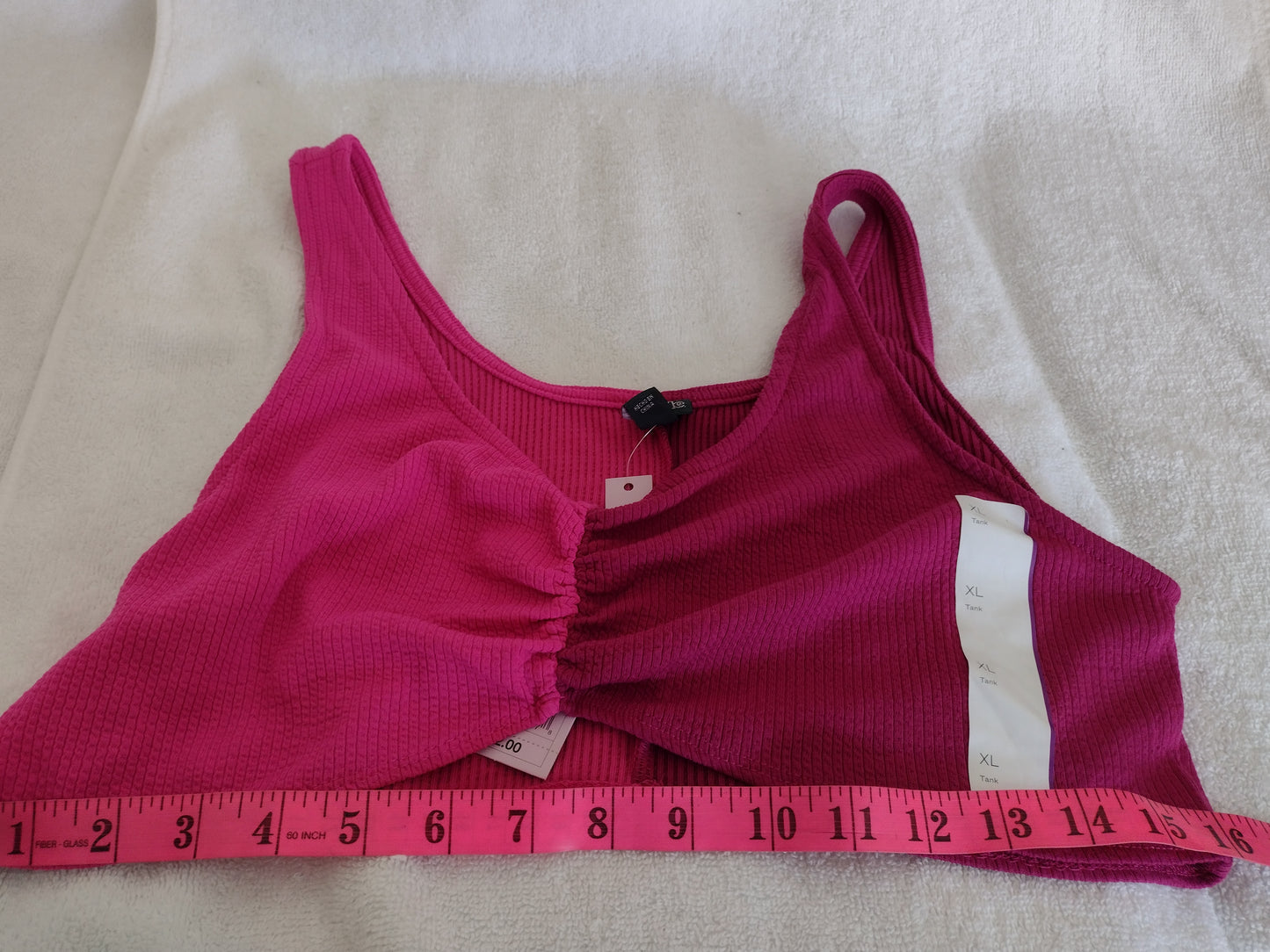 Women's Tank Tops by Wild Fable Dark Pink or Dark Teal
