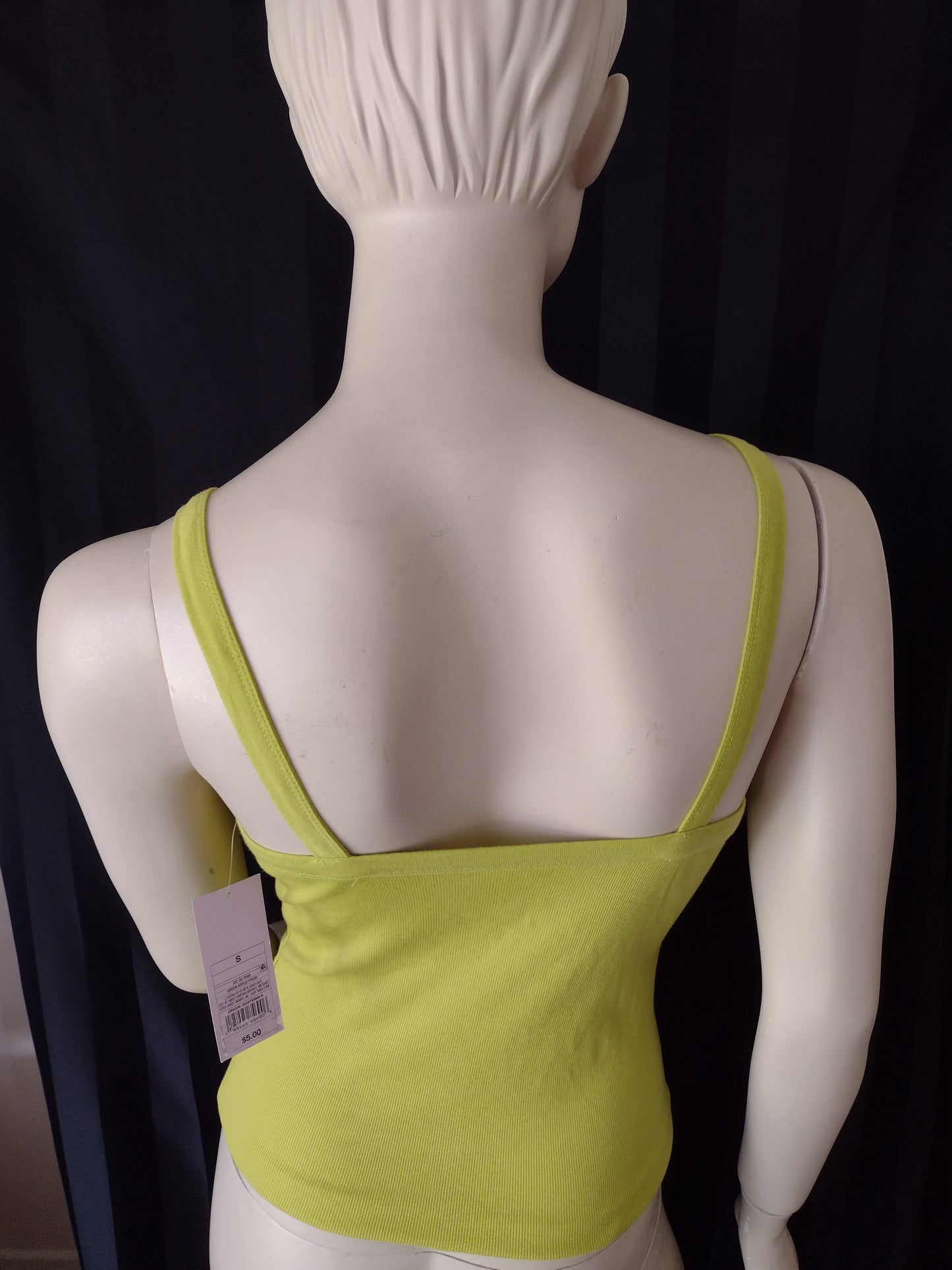 Women's Wild Fable Rib Knit Tank Tops Sizes S, XL