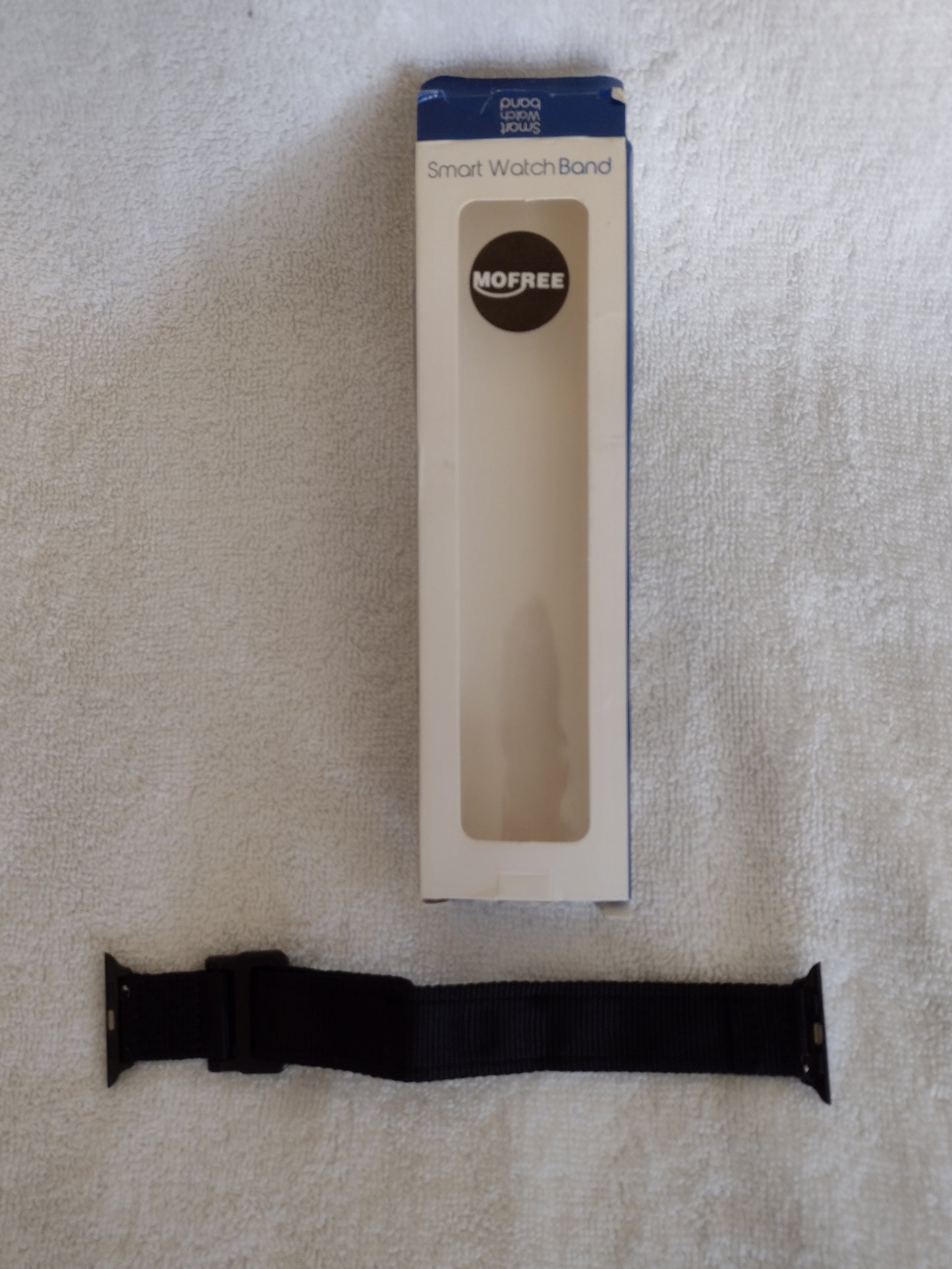 Replacement Apple Compatible Watch Band 42mm/44mm Black