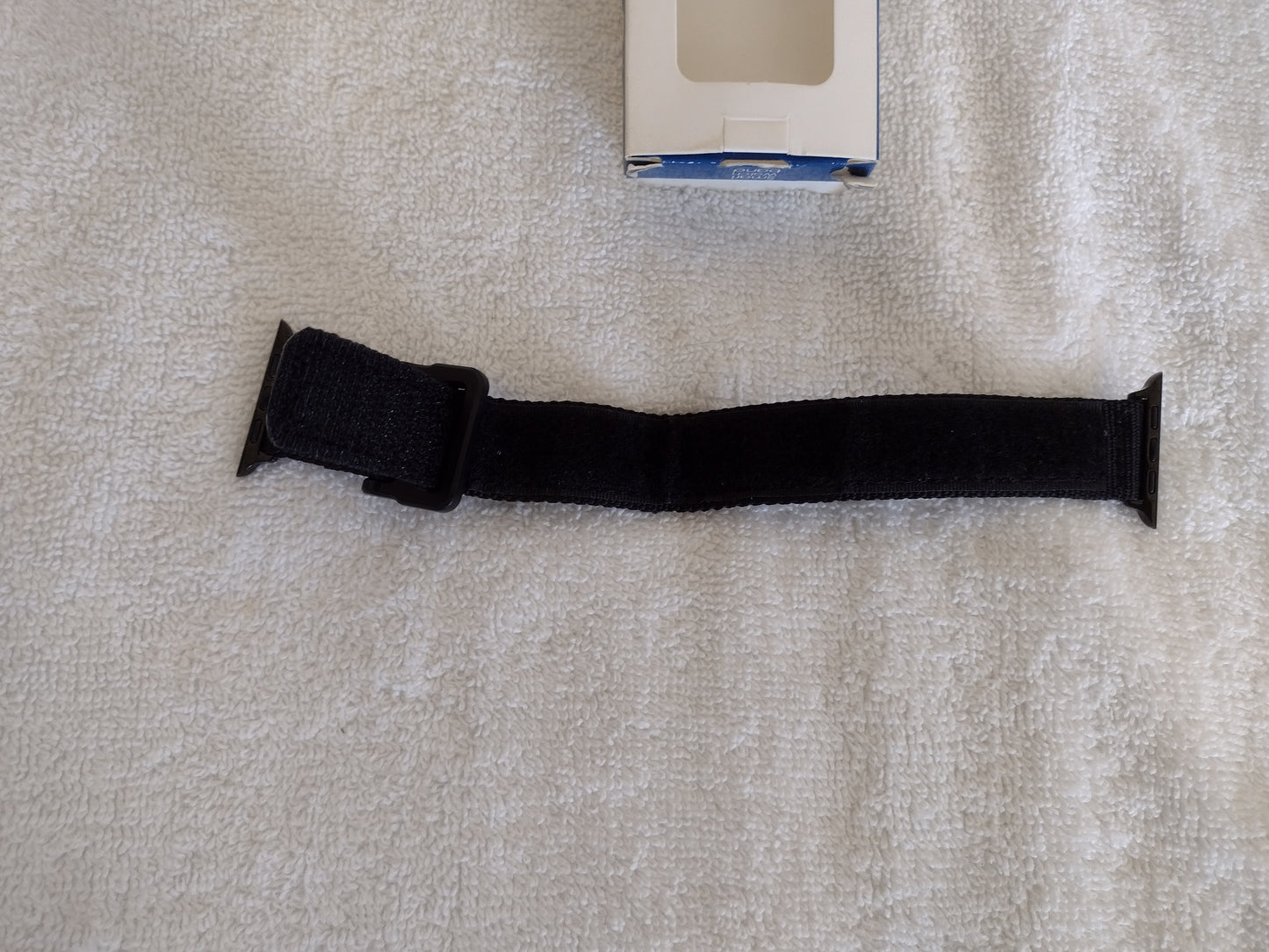 Replacement Apple Compatible Watch Band 42mm/44mm Black