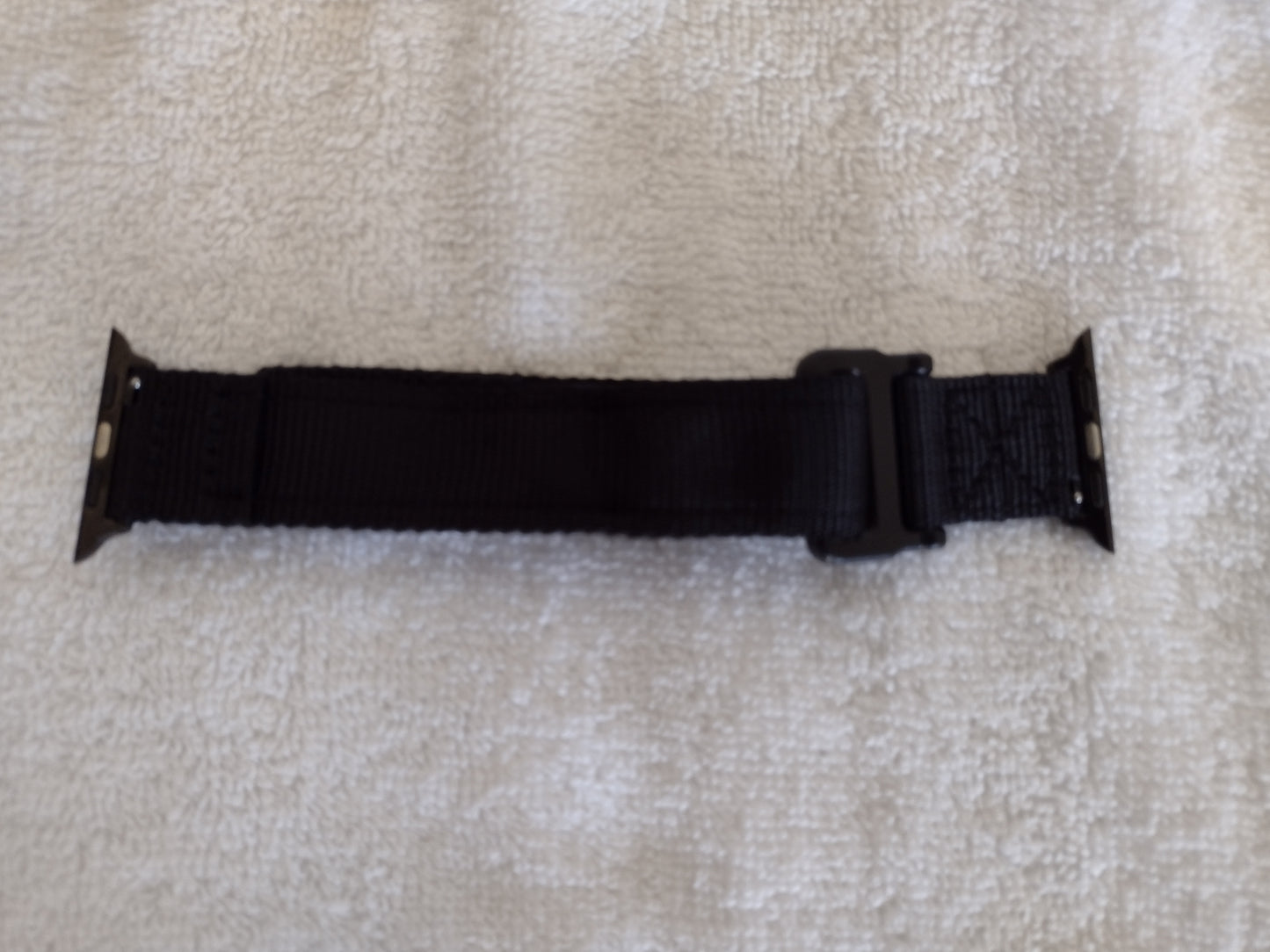 Replacement Apple Compatible Watch Band 42mm/44mm Black