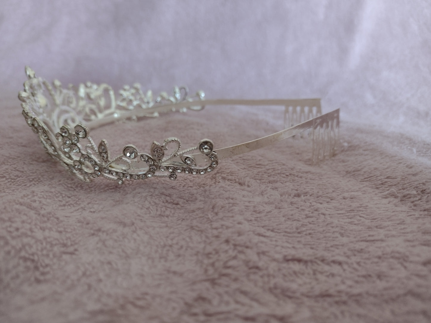 Tiara Crown for Women & Girls by Didder