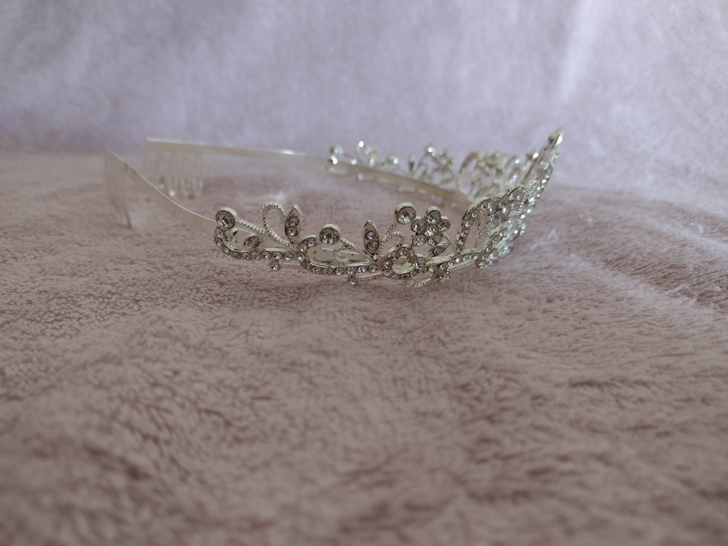 Tiara Crown for Women & Girls by Didder