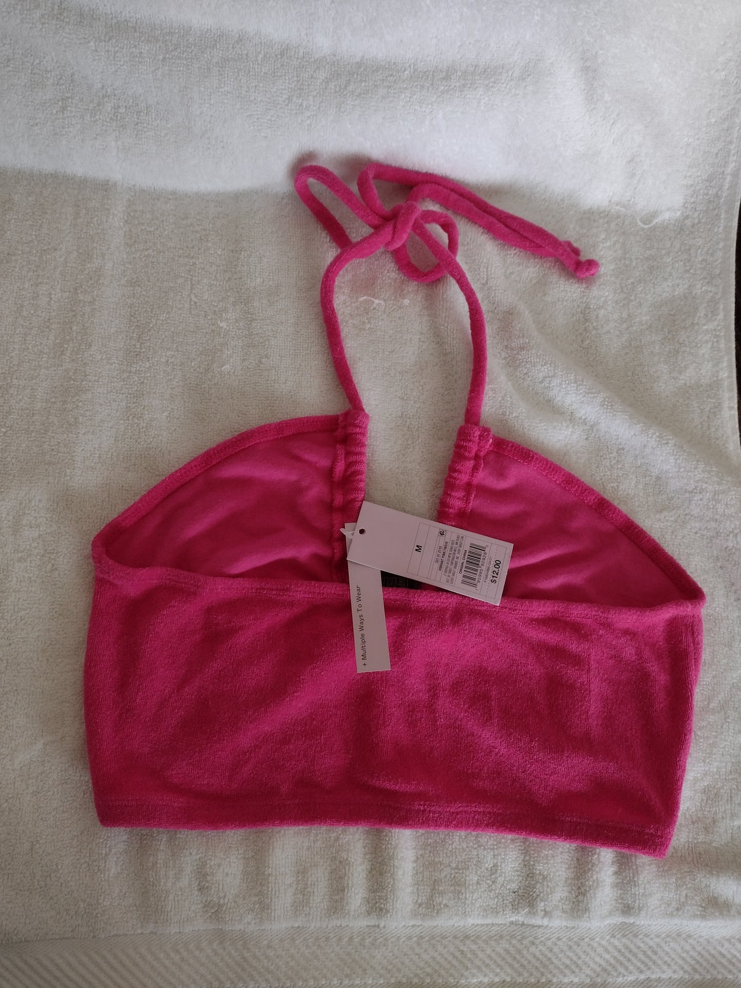 Women's Crop Tops by Wild Fable Sizes M, L