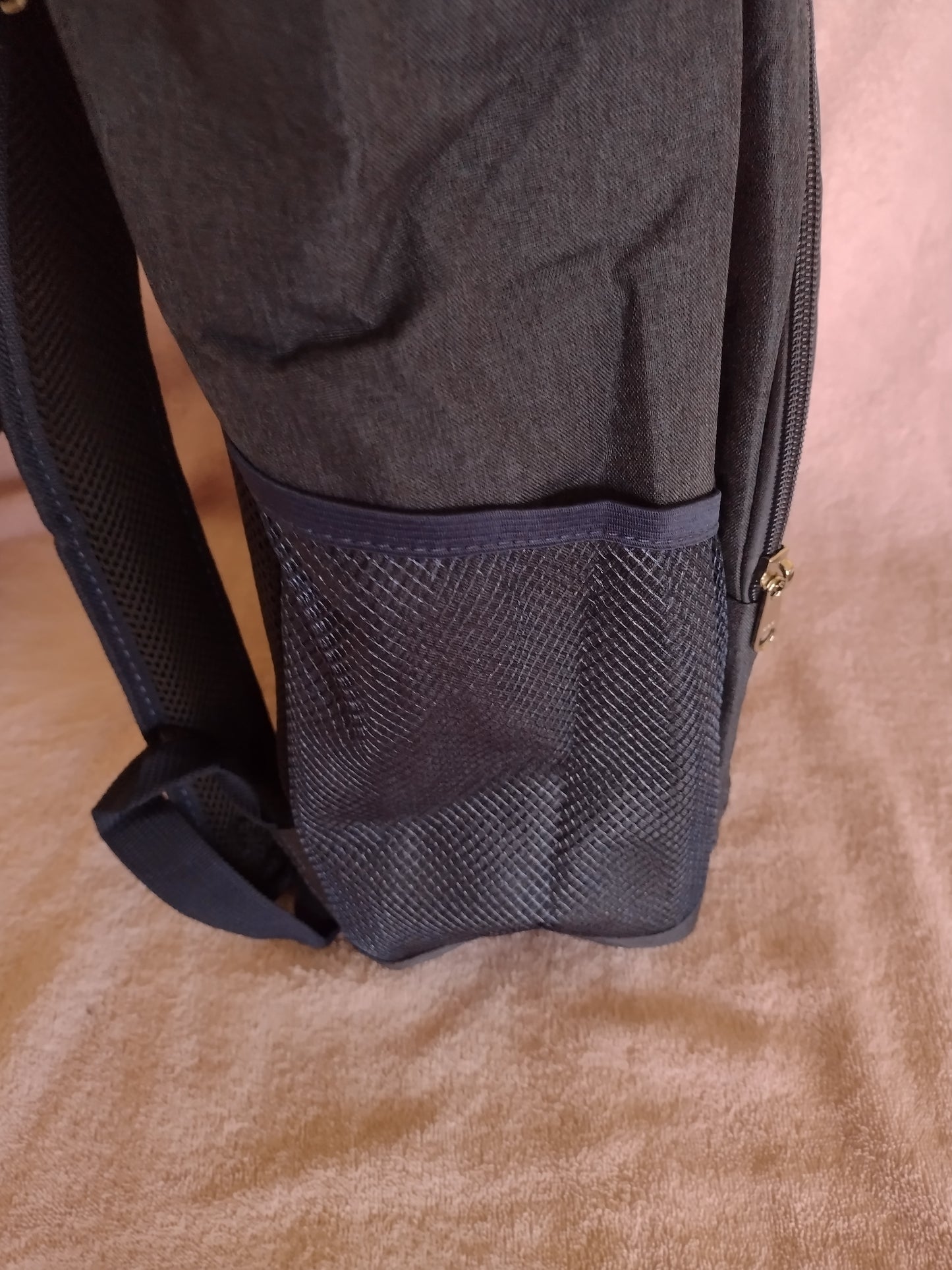 Backpack Cooler for Hiking, Camping, Picnics 18-20L Deep Blue