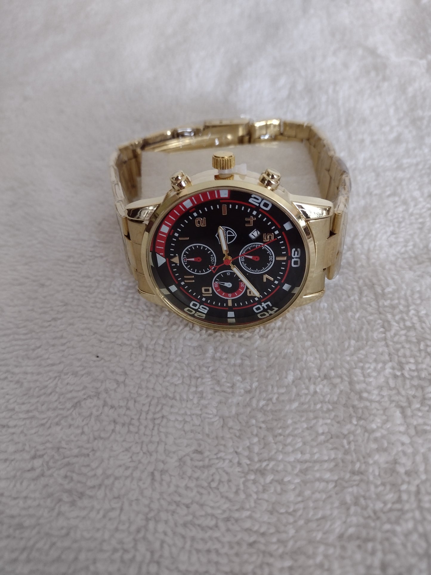 Men's Deyros Fashion Watch Size OS
