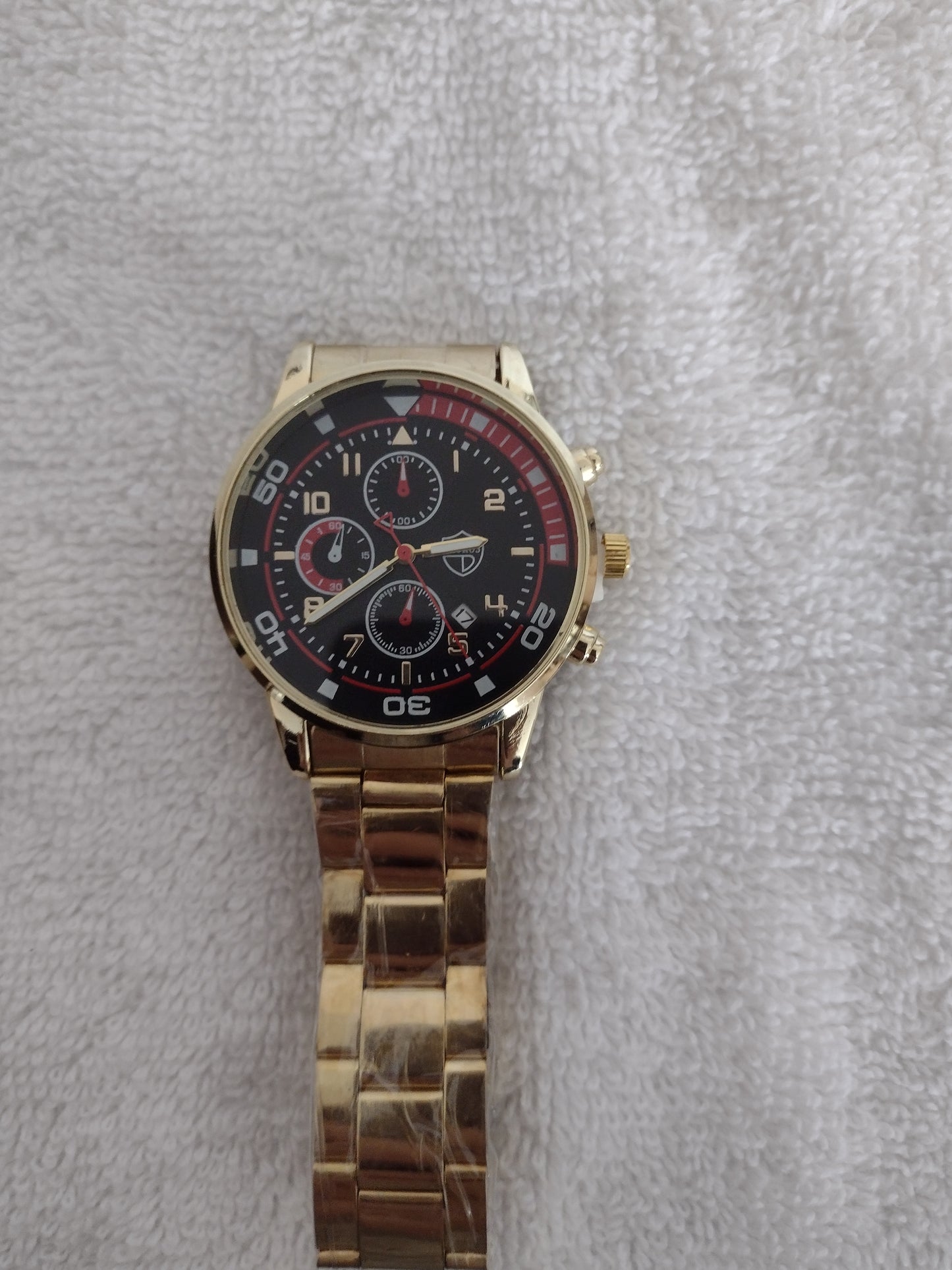 Men's Deyros Fashion Watch Size OS