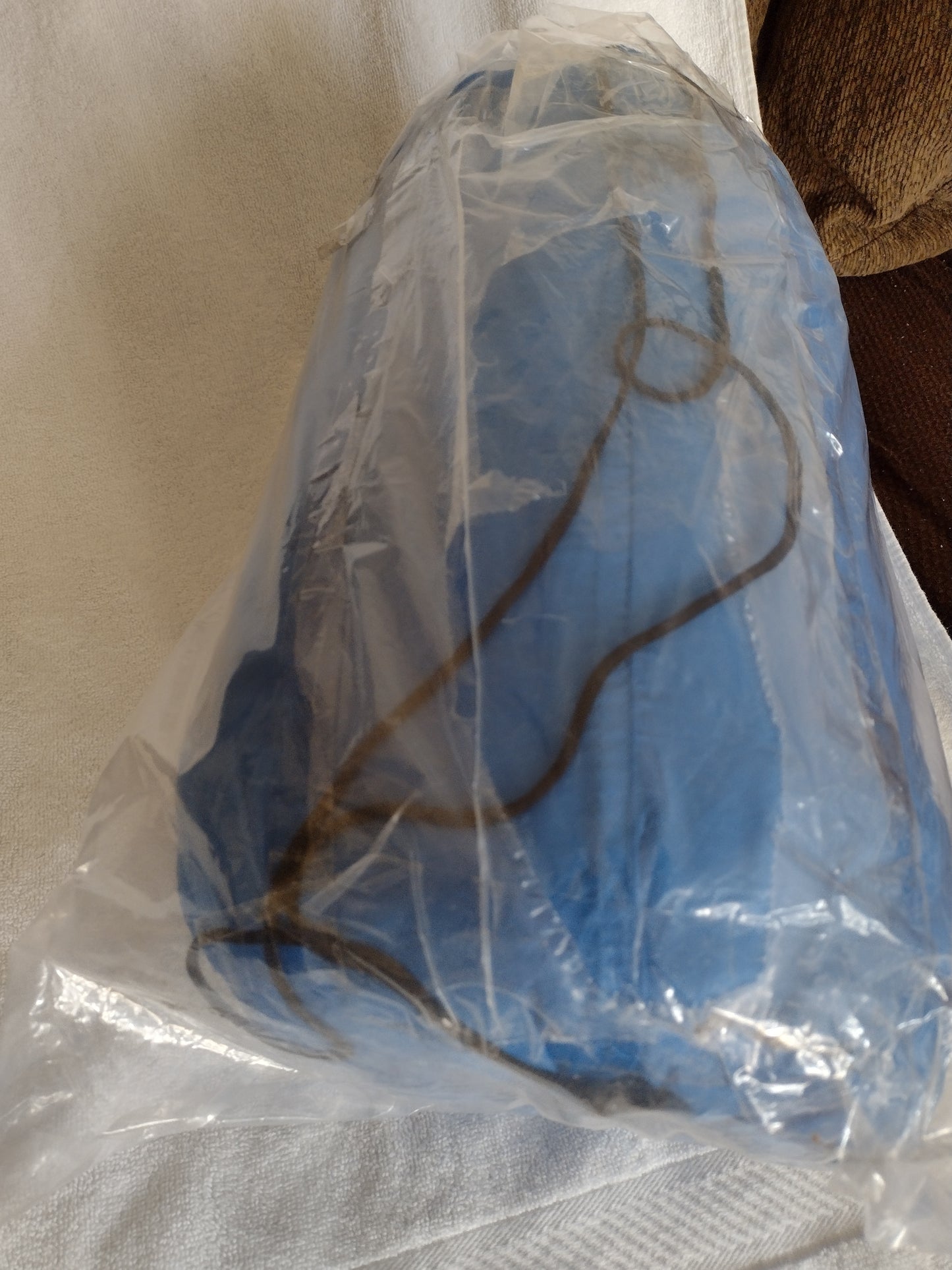 Adult Backpack Single Envelope Sleeping Bag with Hood