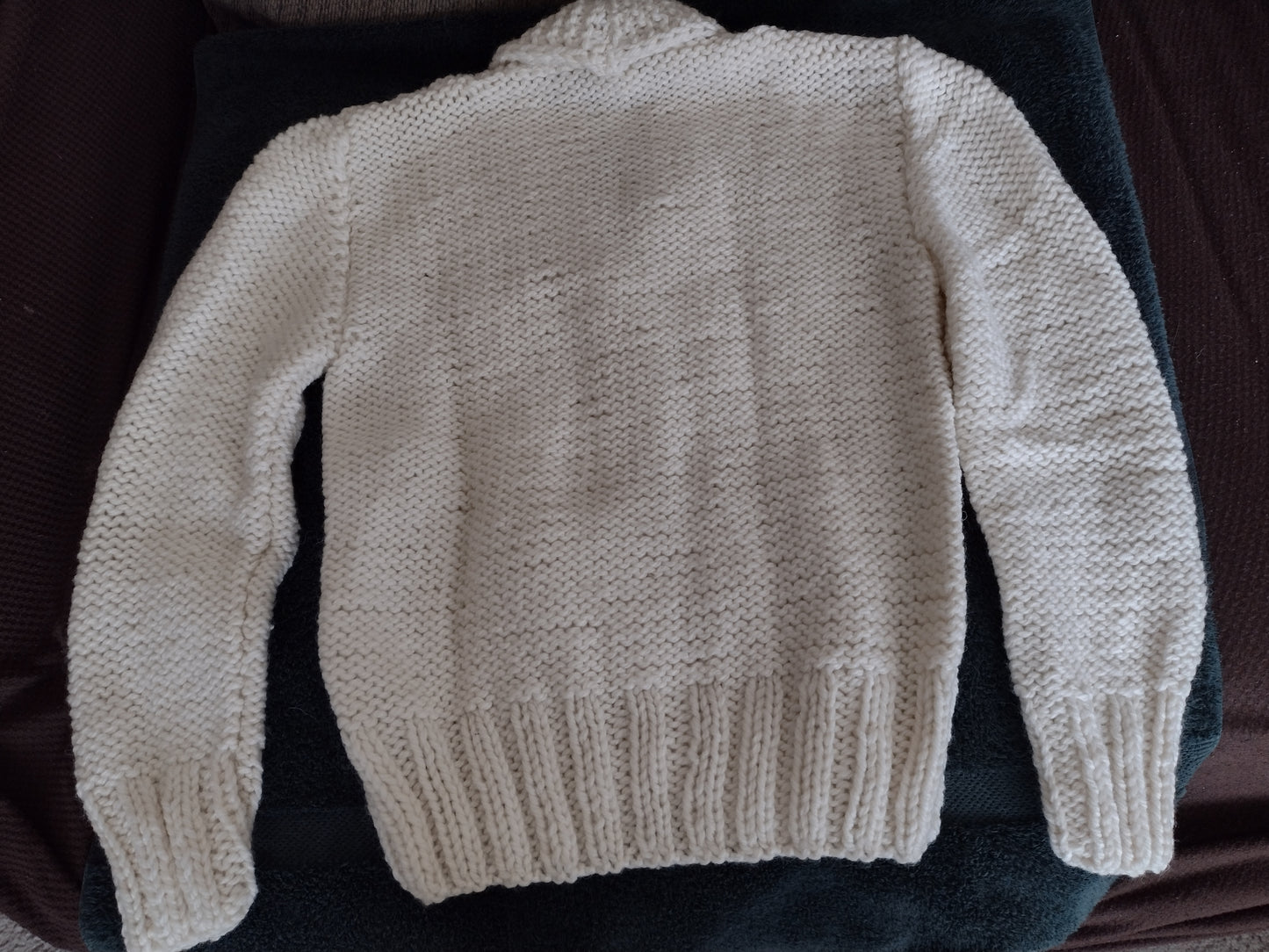 Women's Dorigo Original Wool Cardigans Size M
