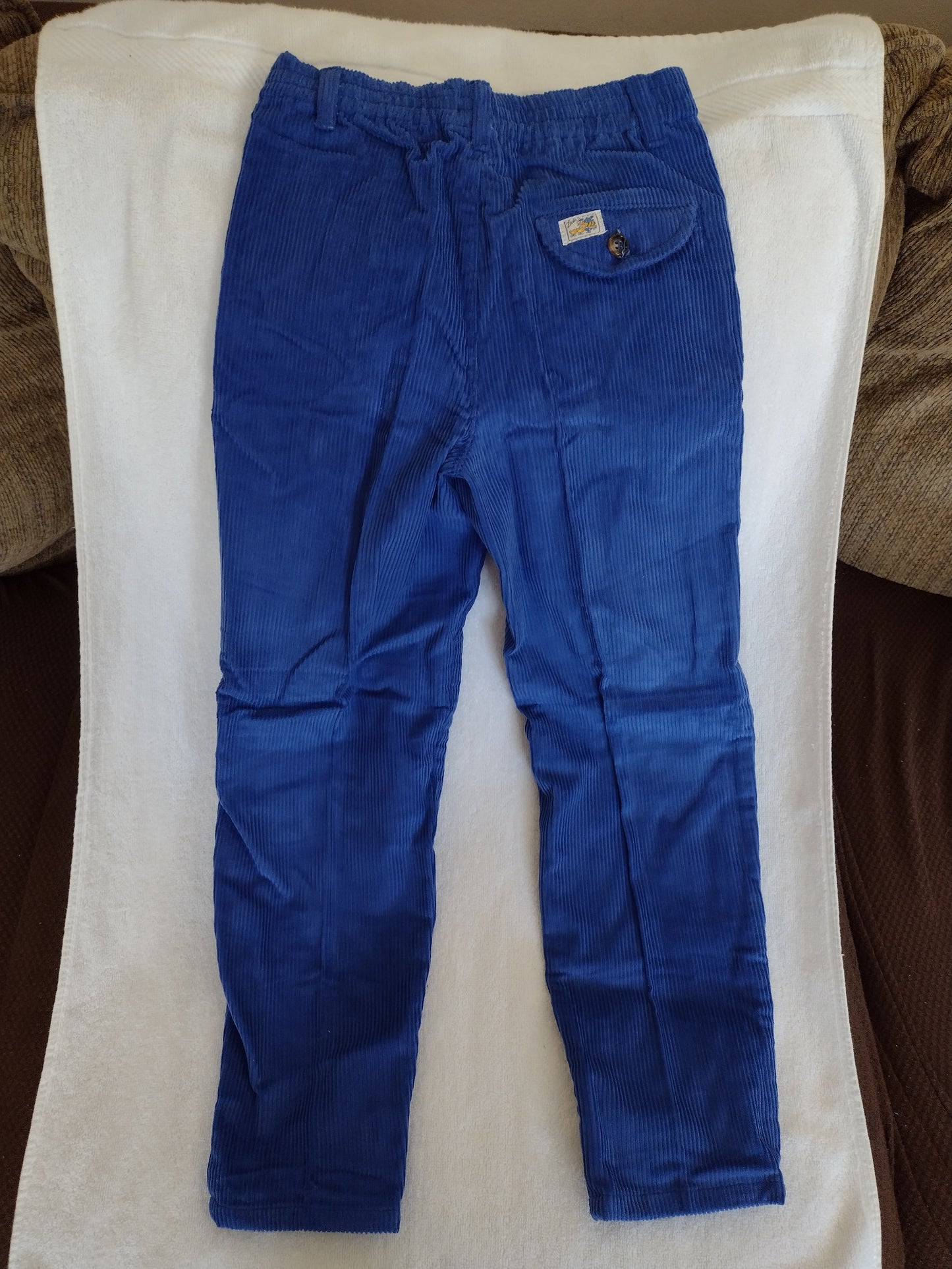 Children's Corduroy Pants Size 6 by Artoni