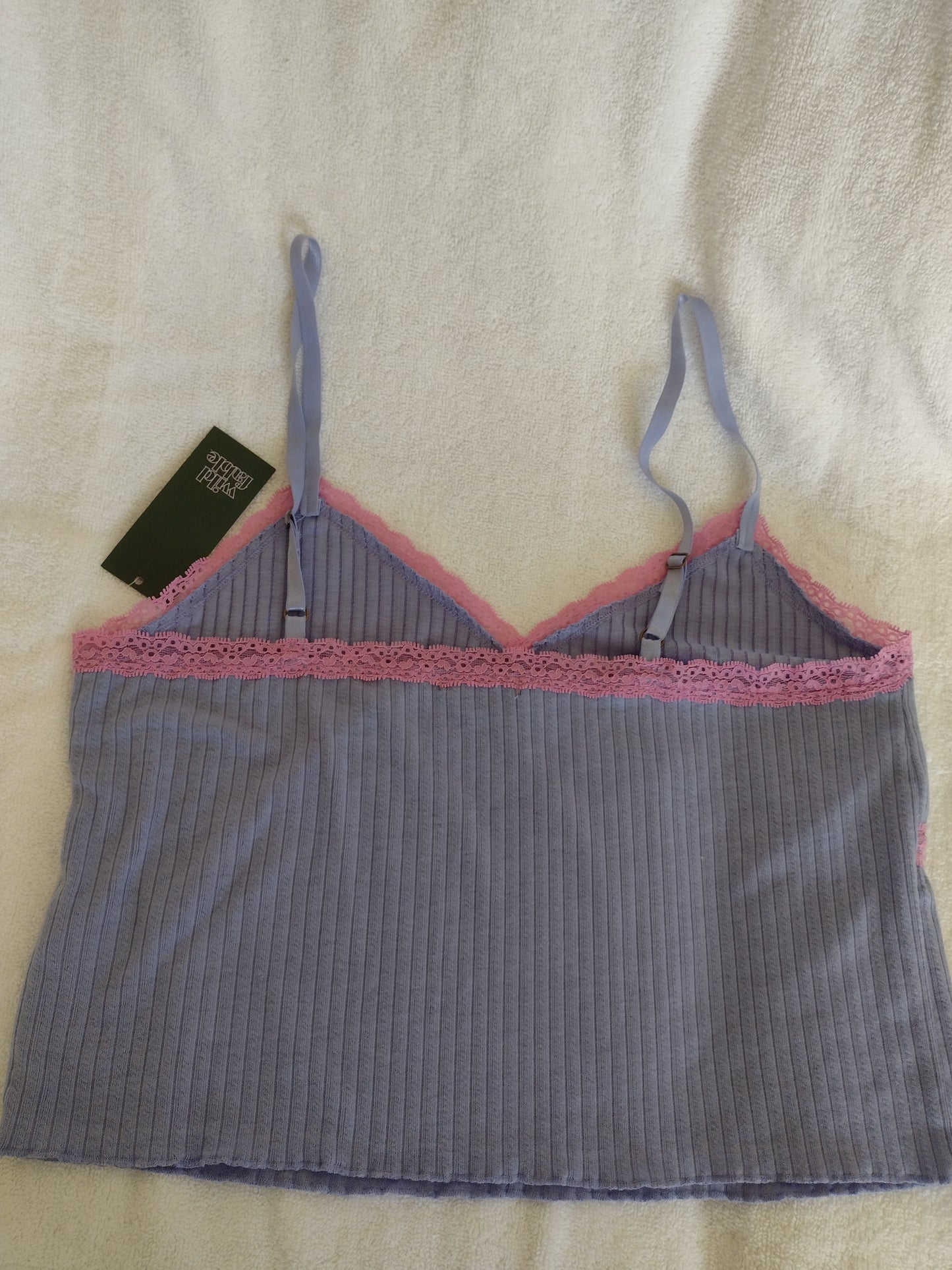 Wild Fable Tank Tops with Lace Lime or Purple/Pink Sizes M, L, XL, XXL