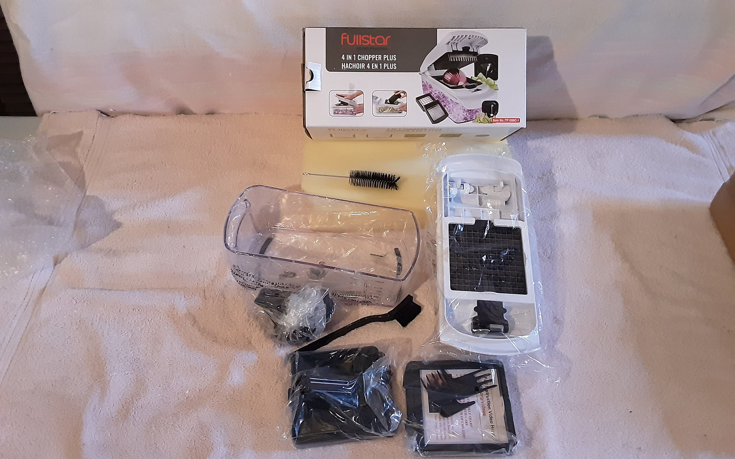 Fullstar 4 in 1 Chopper Plus